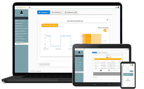 Predictive maintenance for tooling