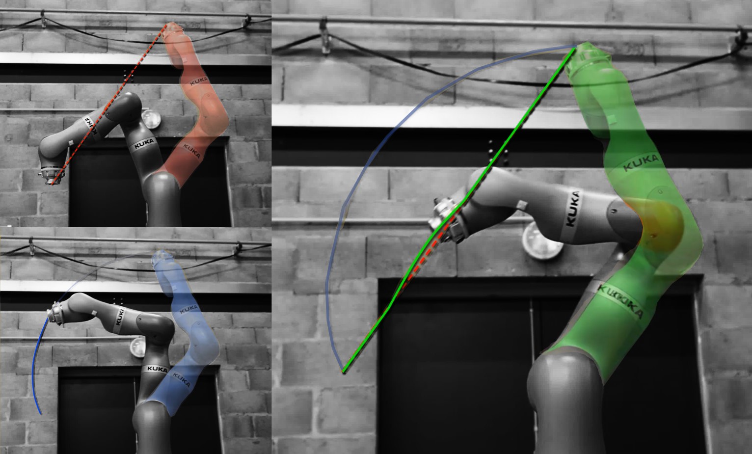 AKEOPLUS : No-code robotics software for industrial robot